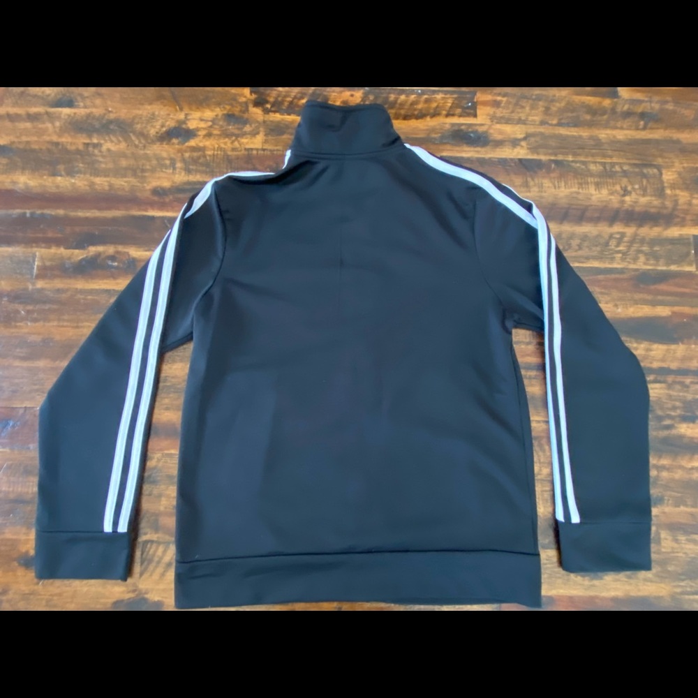 Girls Medium (10-12) Athletic Jacket
